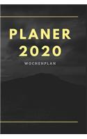 Planer 2020 Wochenplan