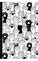 Cat Lover Notebook