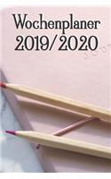 Wochenplaner 2019-2020