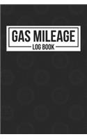 Gas Mileage Log Book