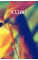 Skizzenbuch: Buch für tägliche Skizzen und Zeichnungen - Für Künstler und Kreative - Format 5,5 x 8,5 Zoll - 151 Seiten zum Zeichnen