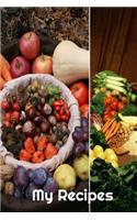 My Recipes