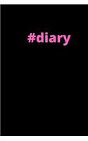 Hashtag Diary