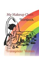 My Makeup Chart Workbook
