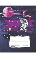 Primary Composition Notebook