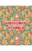 Christmas Planner: Organize Your Tasks, Gifts, Shopping, Cooking and Everything Else You Need to Do for the Perfect Christmas(4 Christmas Planners)