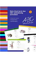 Mein Kind lernt das ABC selbständig schreiben