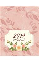 2019 Planbook