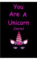 You Are a Unicorn: Journal