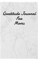 Gratitude Journal for Moms