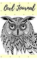 Owl Journal: Journals for women Journals for men Journals for students