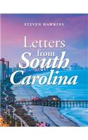 Letters from South Carolina