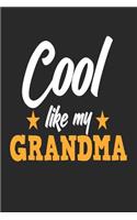 Cool Like My Grandma