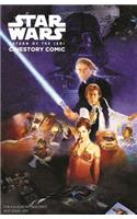 Star Wars: Return of the Jedi Cinestory Comic: Collector's Edition