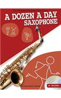 Dozen a Day - Saxophone