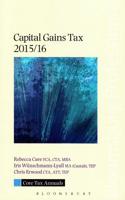 Core Tax Annual: Capital Gains Tax