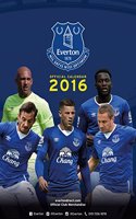 The Official Everton 2016 A3 Calendar