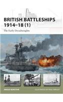 British Battleships 1914-18 (1)