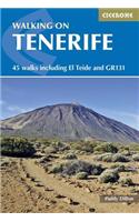 Walking on Tenerife