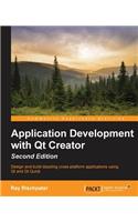 Application Development with Qt Creator, 2nd Edition