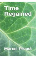 Time Regained