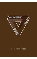 Bjj Training Journal