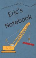 Eric's Notebook