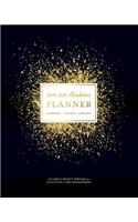 2019 - 2020 Academic Planner, 12 Months, July 2019 - June 2020, 52 Simple Weekly Spreads for Successful Time Management