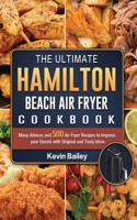 Ultimate Hamilton Beach Air Fryer Cookbook