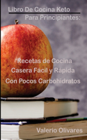 Libro de cocina Keto para principiantes