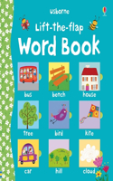 Lift-The-Flap Word Book