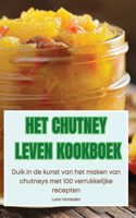 Het Chutney Leven Kookboek