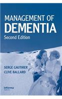 Management of Dementia, Second Edition