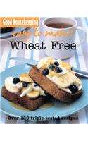Good Housekeeping Easy to Make! Wheat Free