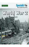 Secondary Specials! +CD: History - World War 2