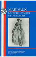 Marivaux: Le Jeu de l'Amour Et Du Hasard