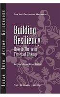 Building Resiliency