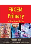 FRCEM Primary: All-In-One Notes (5th Edition, Full Colour)