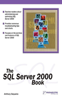 SQL Server 2000 Book