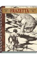 Frazetta Sketchbook (vol II)