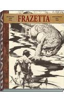 Frazetta Sketchbook (Vol II)