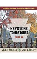 Keystone Tombstones: Volume One(1 Keystone Tombstones)