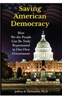 Saving American Democracy