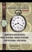 Ordnance Maintenance