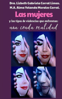mujeres y los tipos de violencias que enfrentan