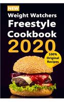 NEW Weight Watchers Freestyle Cookbook 2020