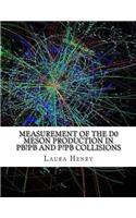 Measurement of the D0 Meson Production in Pb-pb and P-pb Collisions