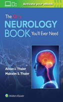 Only Neurology Book You'll Ever Need: Print + eBook with Multimedia