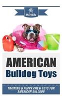 American Bulldog Toys