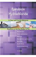 Epirubicin Hydrochloride; A Clear and Concise Reference